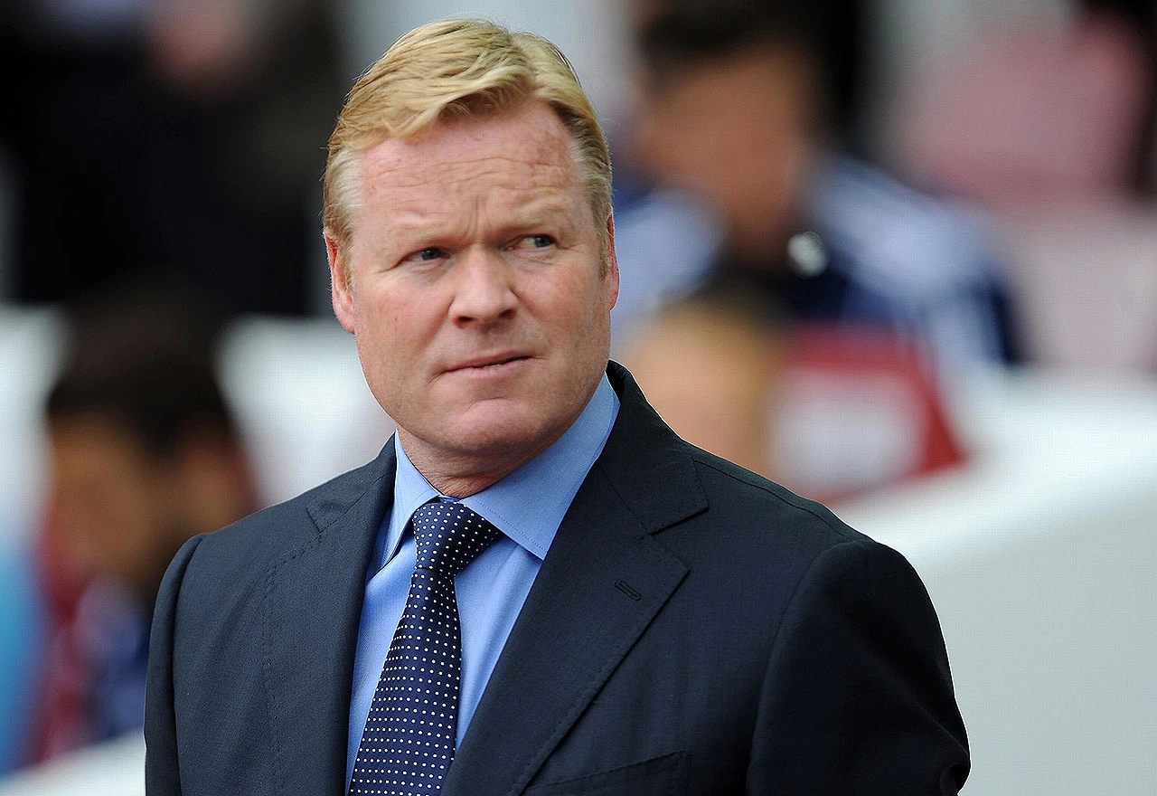 Koeman i službeno preuzeo Barcelonu