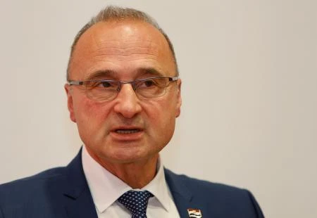 Grlić-Radman: Izmjene izbornog zakona su uvjet za sticanje kandidata za EU