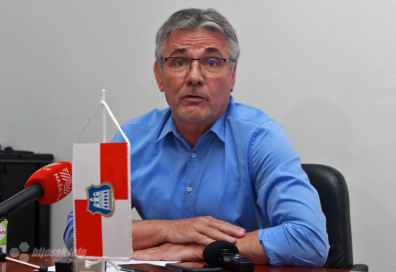 Načelnik Gruda Ljubo Grizelj pozitivan na koronavirus