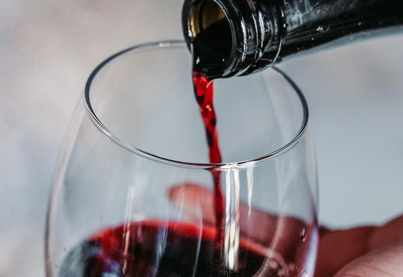 Vino s okusom vulkana