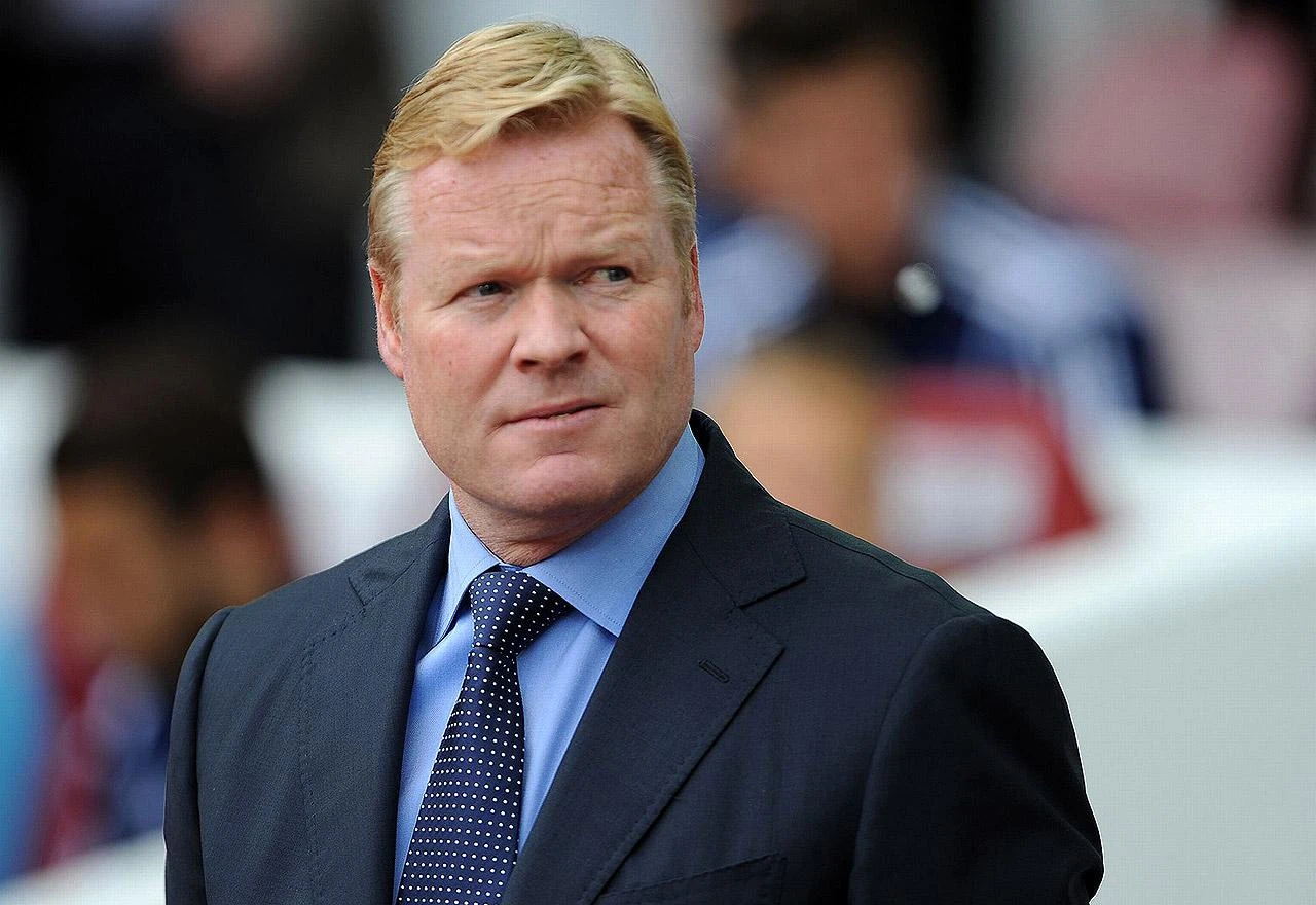 Ronald Koeman mijenja Quiquea Setiena na klupi Barcelone