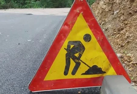 Magla smanjuje vidljivost; oprezno i zbog odrona i radova