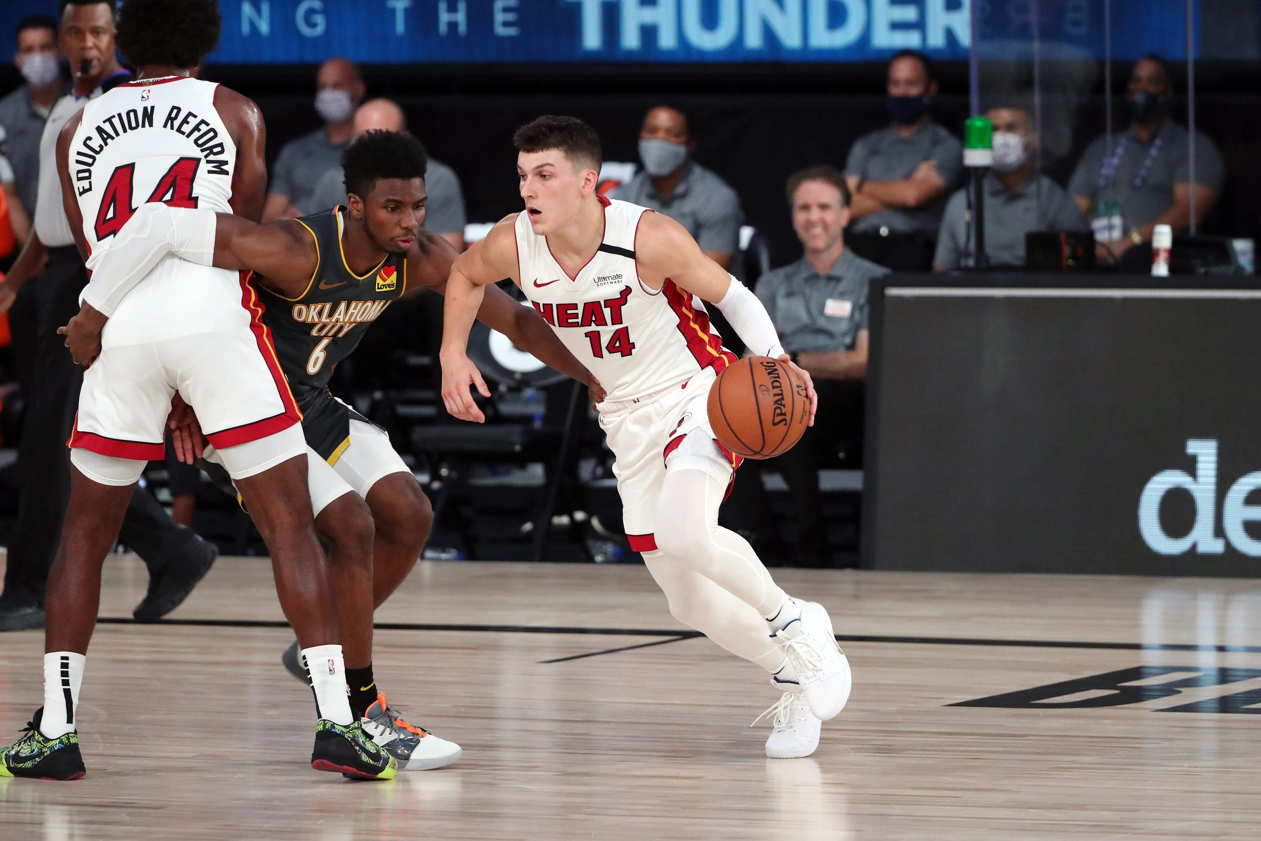 NBA: Poznato sedam od osam parova doigravanja