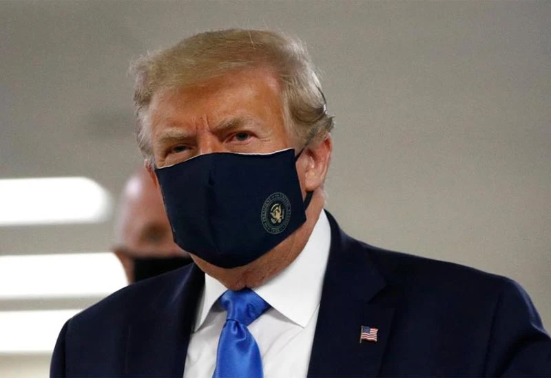 Trump Covid nazvao "kineskom kugom"