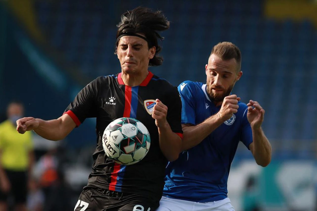 Željezničaru derbi dosad neporaženih momčadi