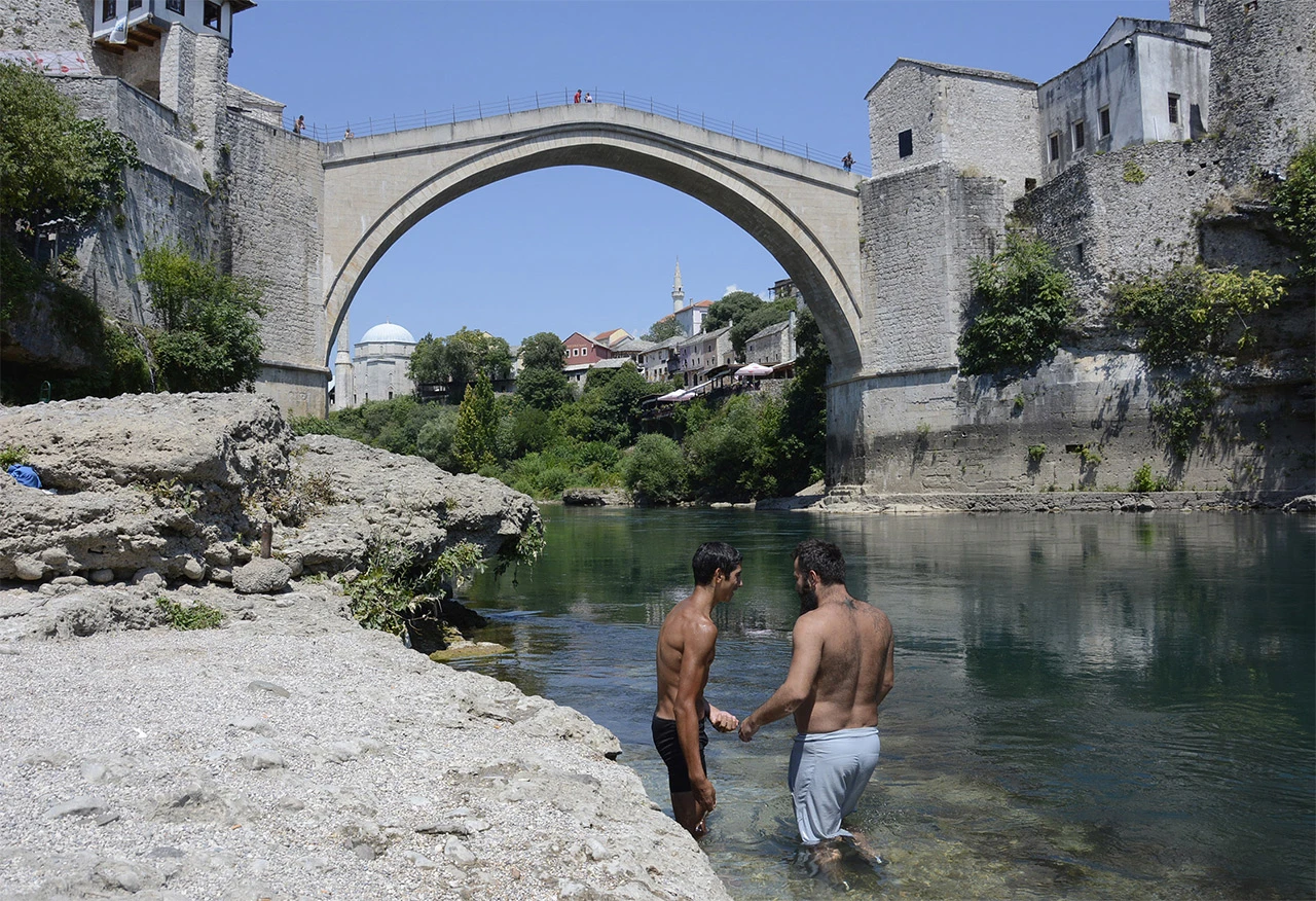 2020. će biti prva ili druga najtoplija godina otkako je mjerenja