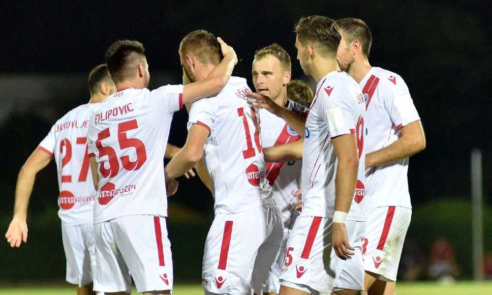 Zrinjski dobio protivnika: Luksemburžani stižu u Mostar