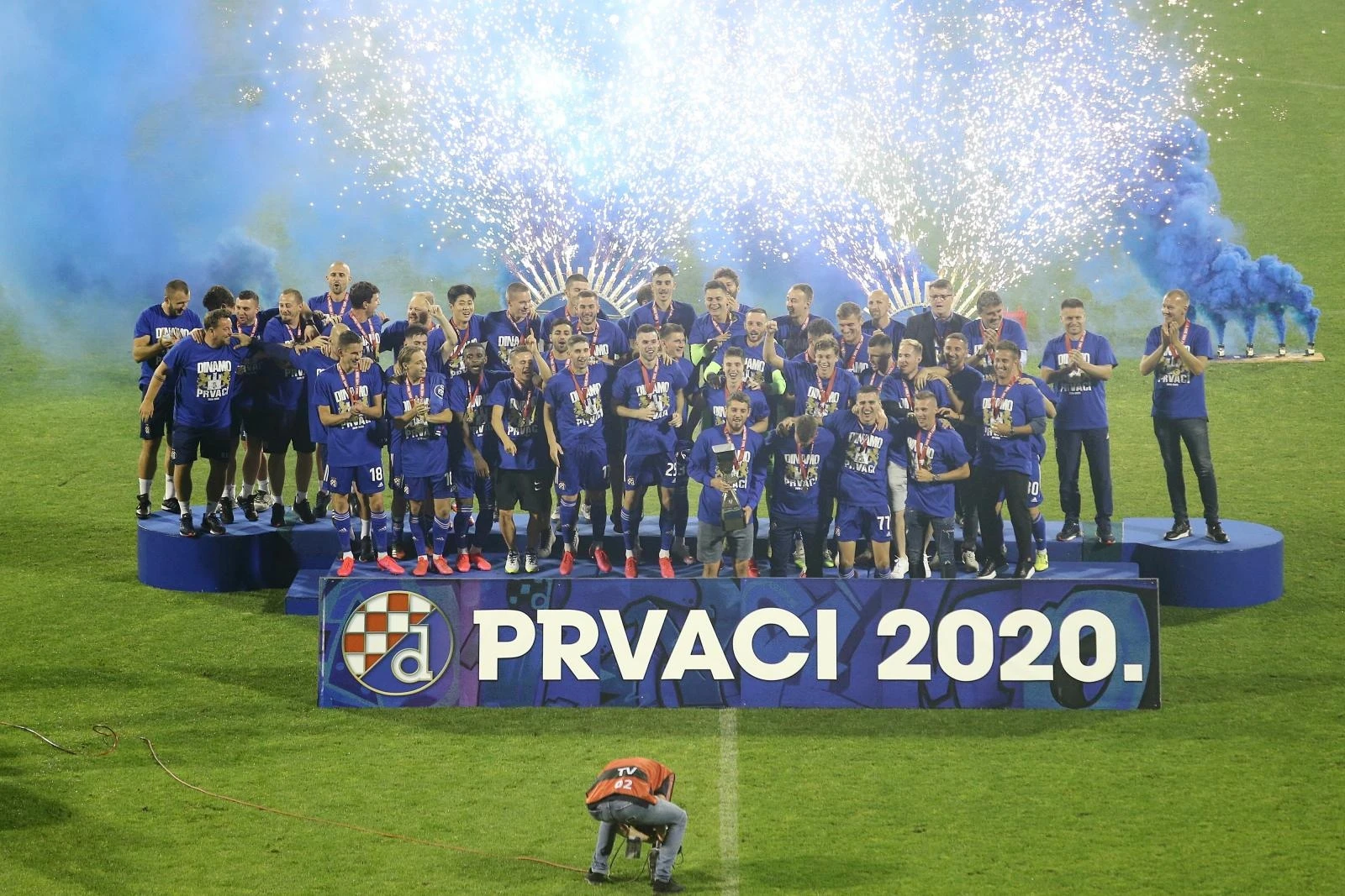 Zoran Mamić: Za Dinamo nema alternative, moramo pobijediti