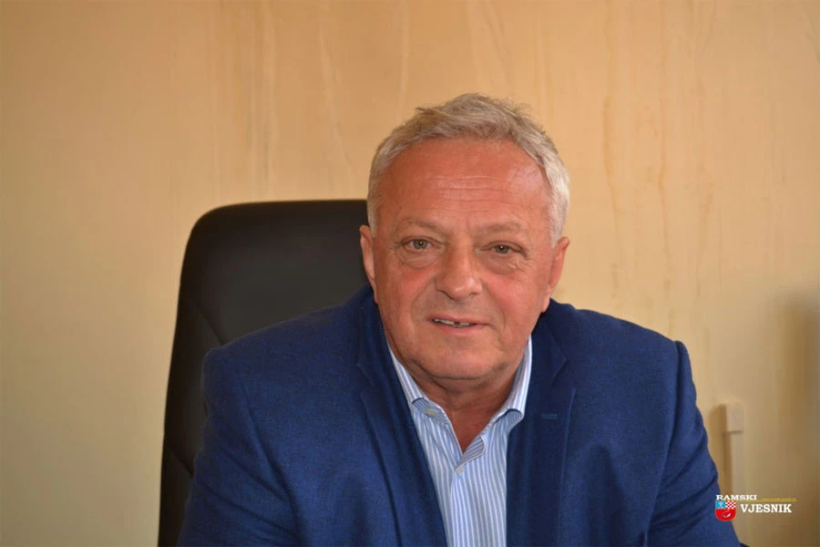 Jozo Ivančević kandidat Devedesetke za načelnika općine Prozor-Rama