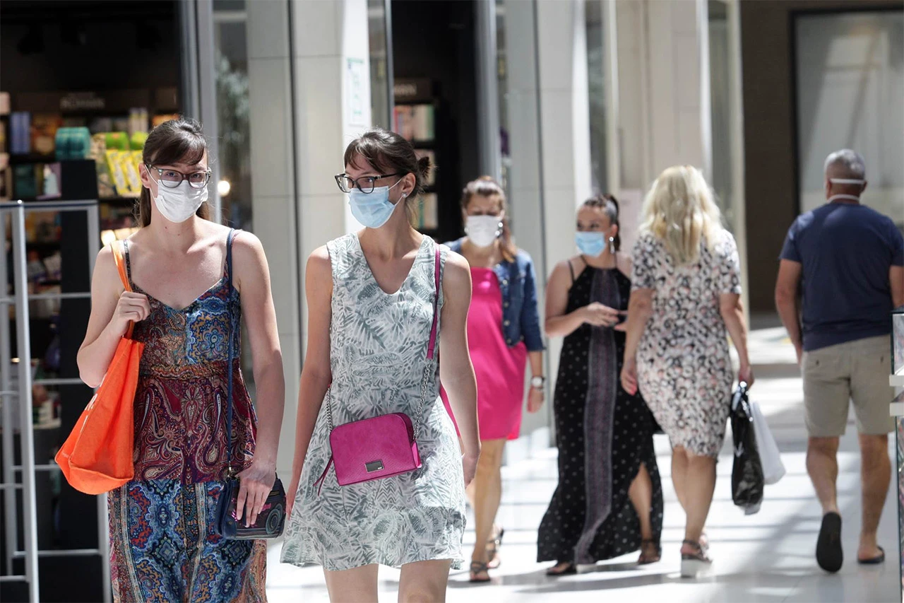 U Srbiji se epidemiološka situacija blago popravlja