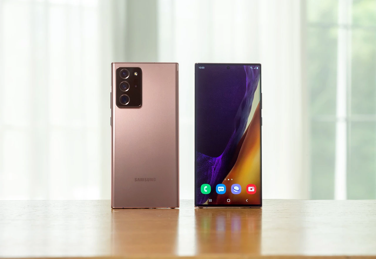 Samsung predstavio pet novih moćnih Galaxy uređaja!