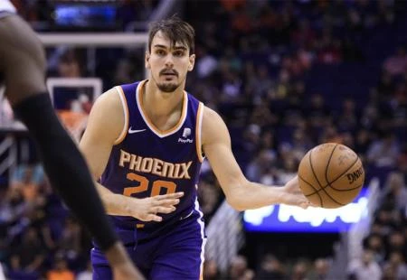 Dobra partija Šarića u susretu Phoenix - Dallas