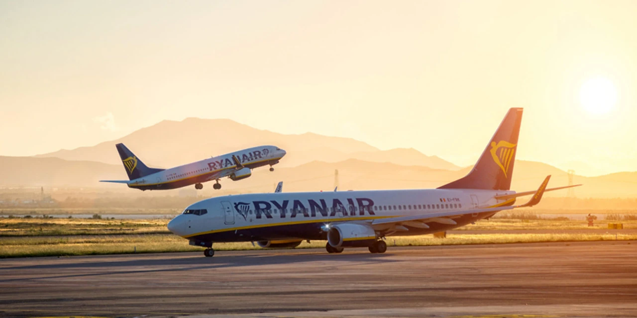 Ryanair ponovno leti iz BiH