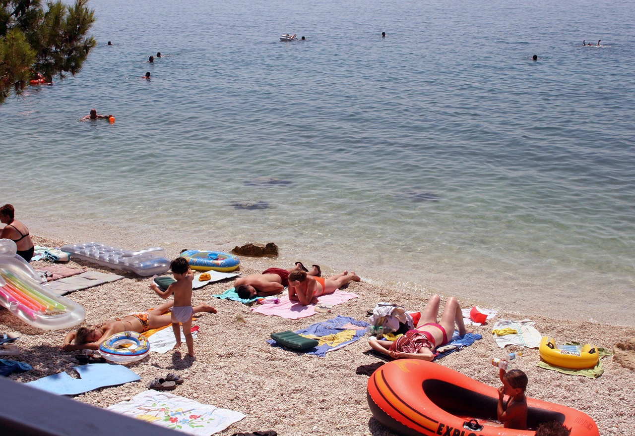 Hrvatska: U srpnju ostvareno 2,44 milijuna dolazaka
