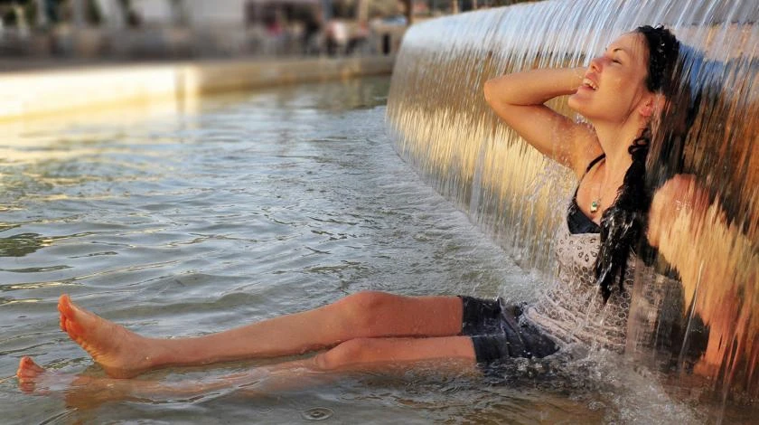 Crveni meteoalarm - u Hercegovini do 40 stupnjeva