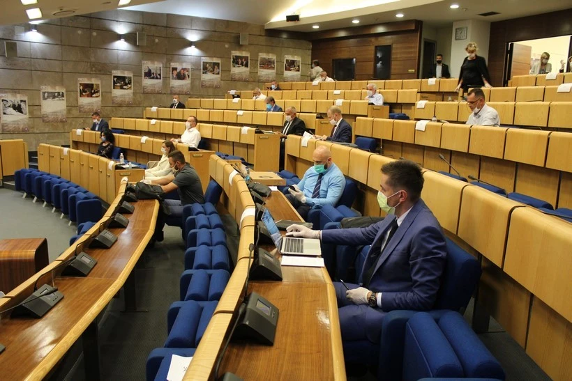Dom naroda Parlamenta FBiH odobrio kreditno zaduženje kod EBRD-a