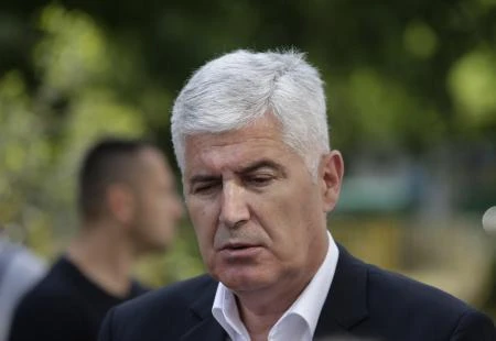 Čović pisao međunarodnim dužnosnicima zbog datuma izbora u Mostaru