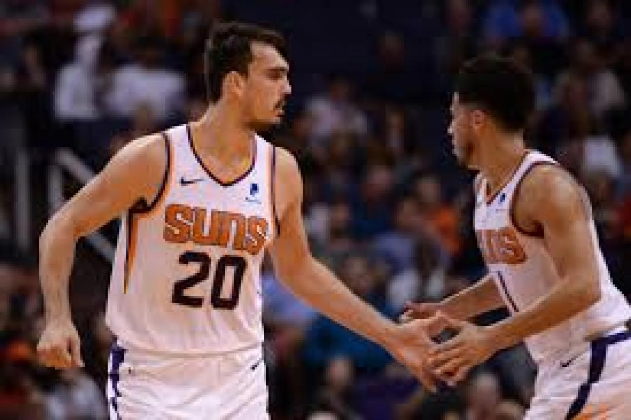 Dario Šarić solidan u pobjedi Phoenixa