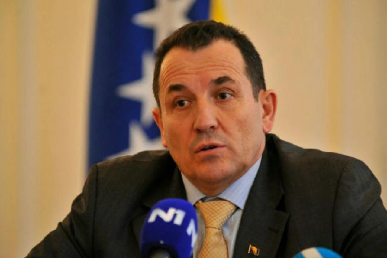 Cikotić novi ministar sigurnosti BiH