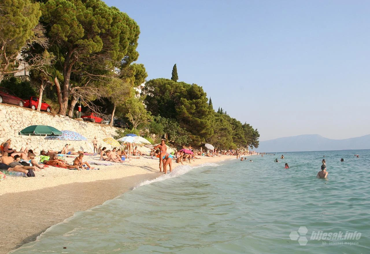 U prvih 20 dana srpnja u Hrvatskoj 1,5 milijuna dolazaka i 11 milijuna noćenja