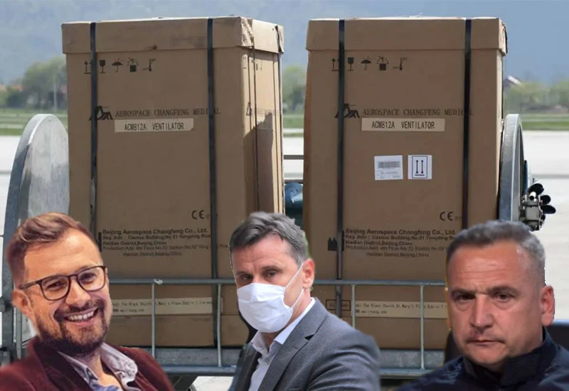 Tužiteljstvo: Netočnim informacijama se želi ometati istraga o respiratorima