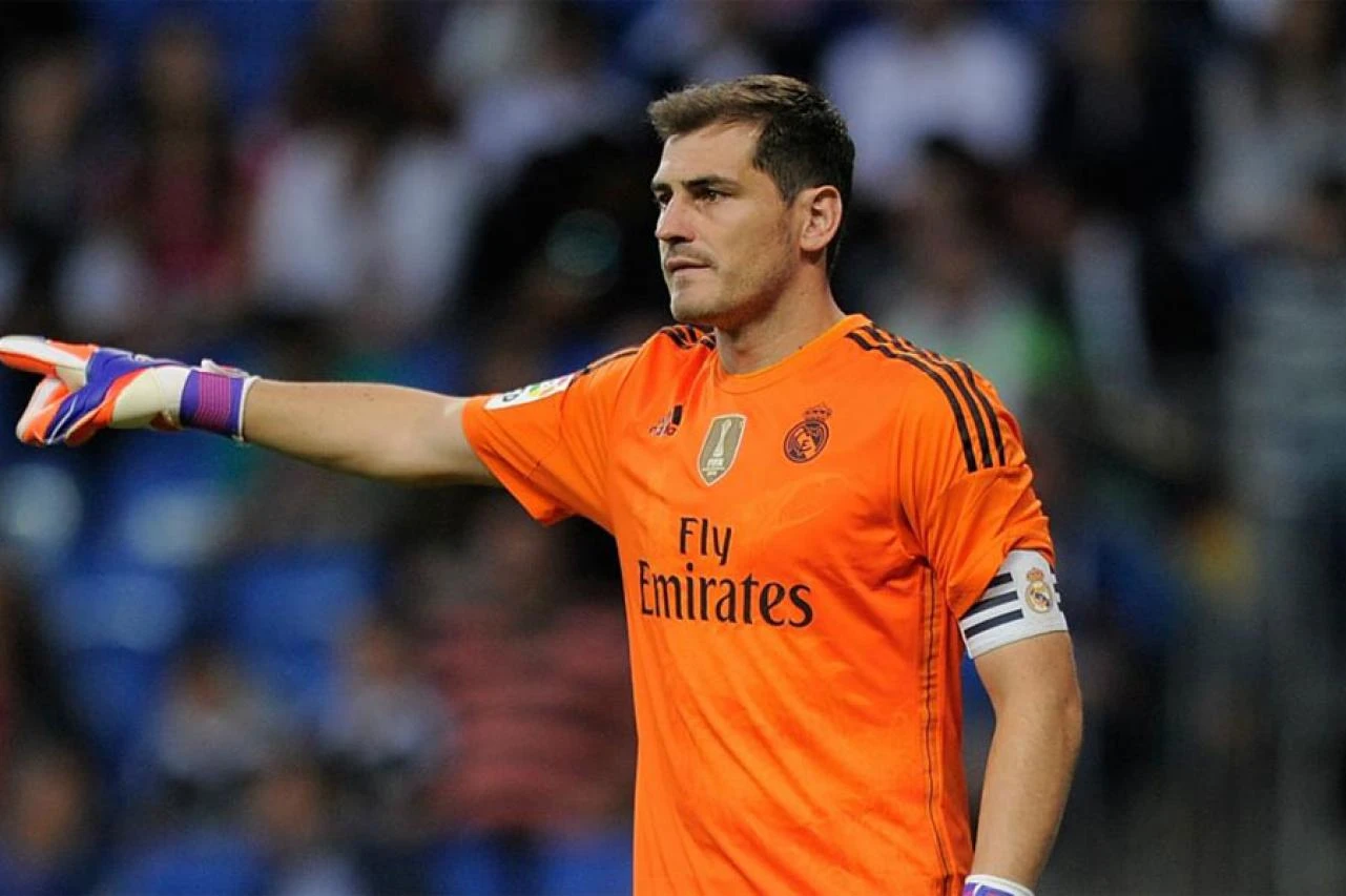 Casillas se vraća u Real Madrid