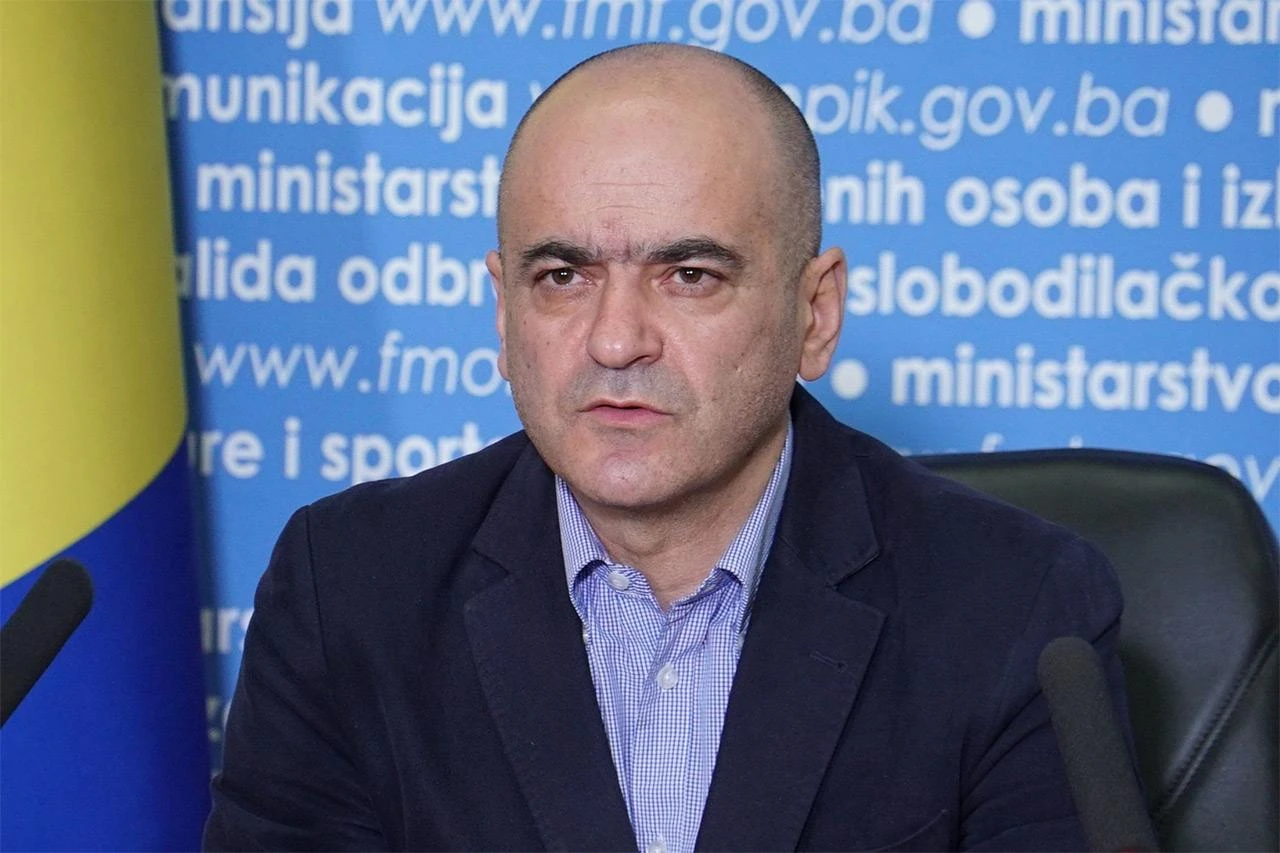 Čerkez: Moguće strožije mjere
