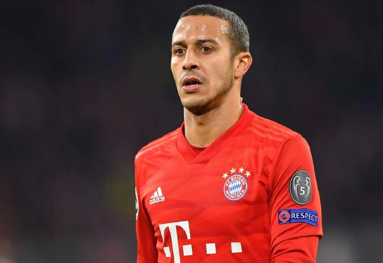 Alcantara blizu Liverpoola