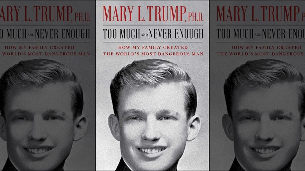 Amerikanci poludjeli za knjigom o Trumpovu životu