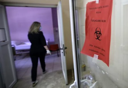 Mostar: 'Korona' prepucavanja na relaciji bolnica - liječnica