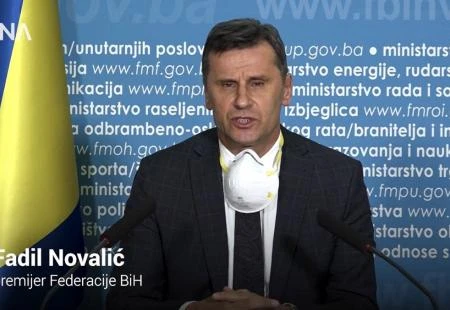 Novaliću se pogoršalo zdravstveno stanje, smješten u bolnicu