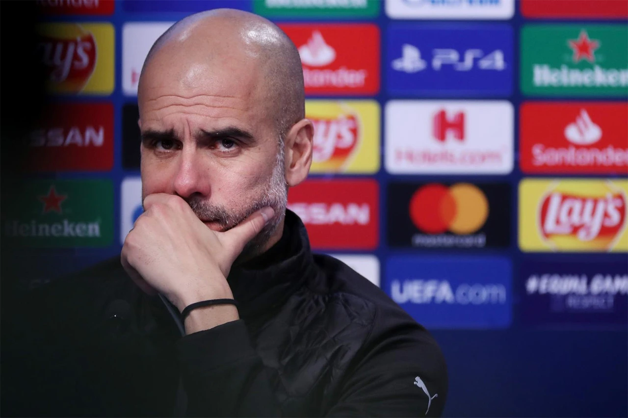 Guardiola žestoko odgovorio kritičarima: On je još jedan