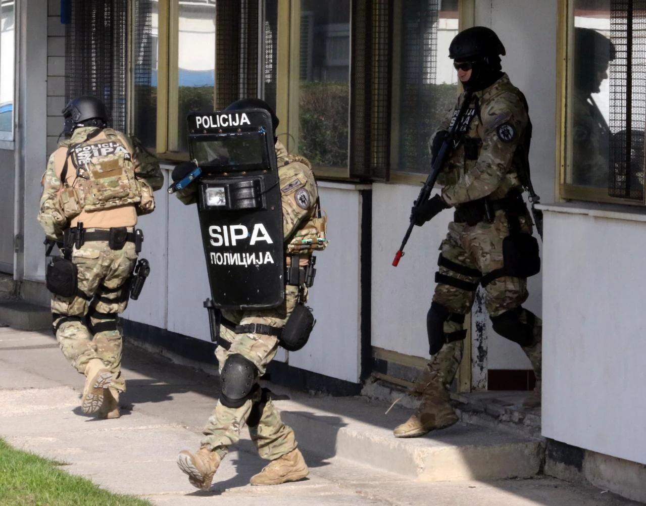 SIPA spriječila krijumčarenje ilegalnih migranata