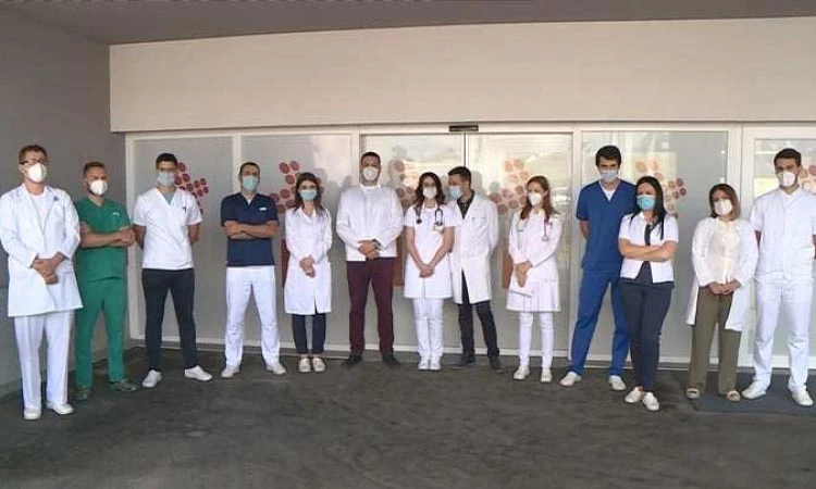Liječnici iz Covid-bolnice: Sustav je pred kolapsom
