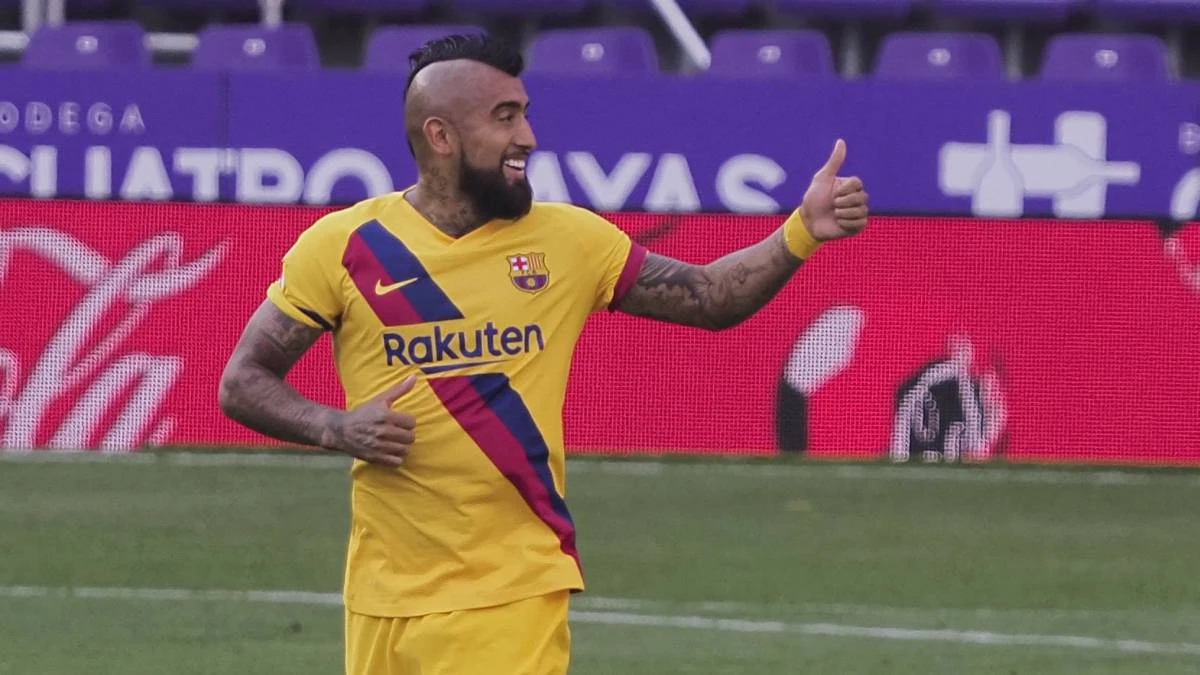 Barca se provukla kod Valladolida; S tri nova boda se približila Realu