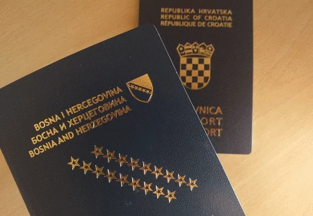 Upute za osobe koje ulaze u Hrvatsku iz trećih zemalja