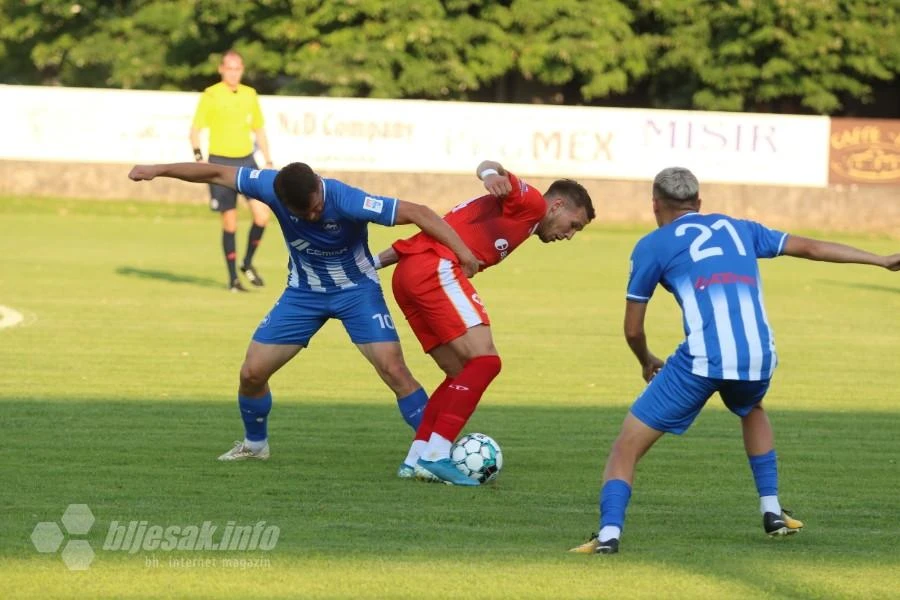 GOŠK opet sparira premijerligašu