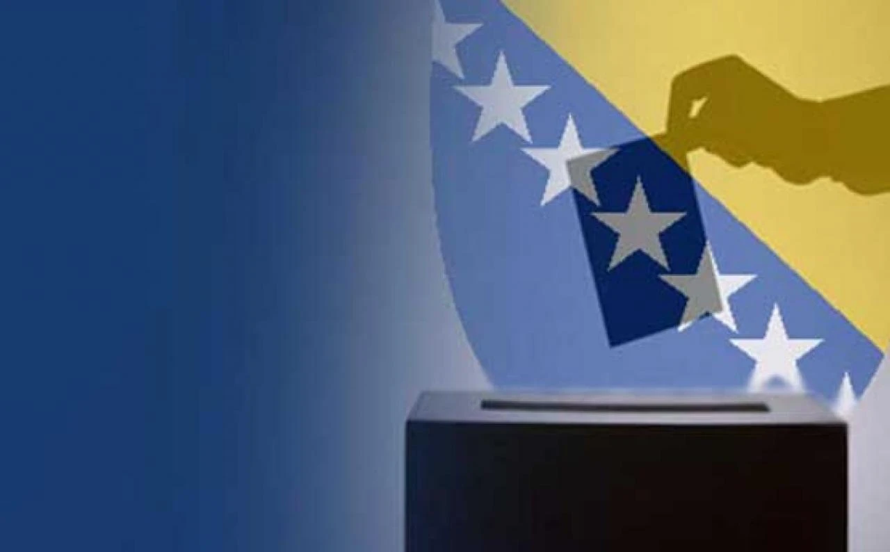 SIP inicira dopune Izbornog zakona BiH