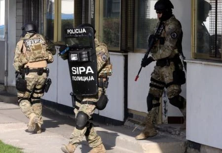 Akcija Delta u BiH: Pretresi u Mostaru, Ljubuškom, Grudama, Posušju...