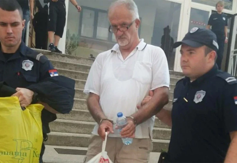 Bivši borac Armije BiH osuđen na deset godina zatvora