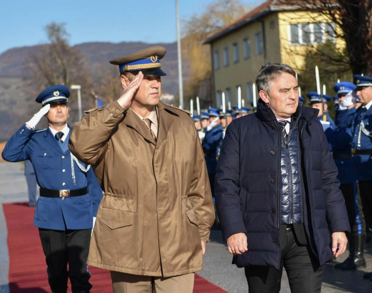 Komšić: Ivancov atakuje na zakone i odluke države BiH