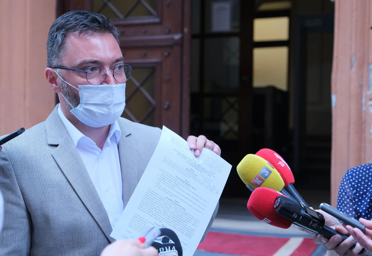 Košarac: Turković opalila šamar stanovnicima u slivu rijeke Une