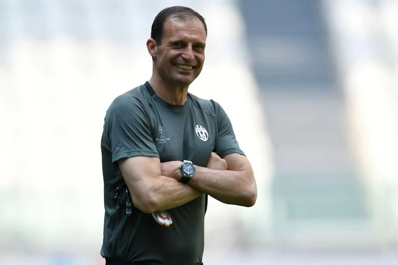 Allegri napokon slobodan