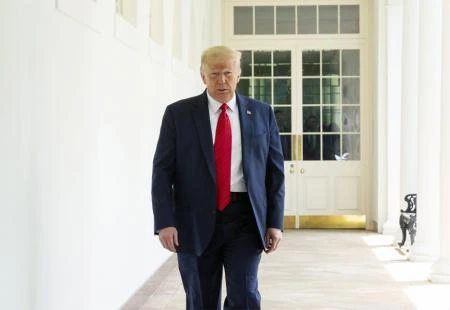 Trump zaprijetio 'odmazdom' prosvjednicima zbog rušenja spomenika
