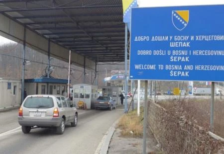 Na graničnim prijelazima nema dužih zadržavanja