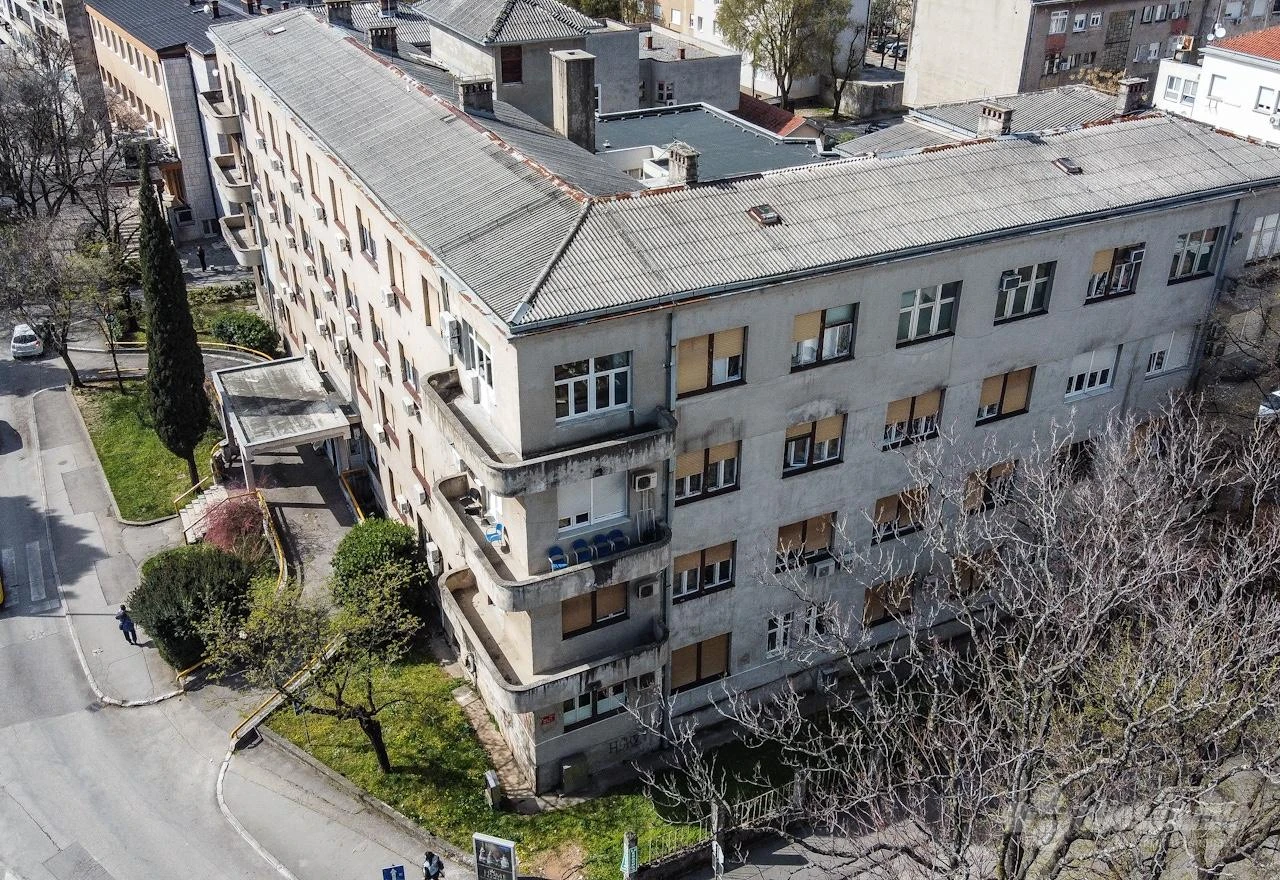 Novi slučaj Covida u Mostaru