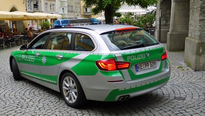 Neredi u Njemačkoj, ozlijeđeni policajci