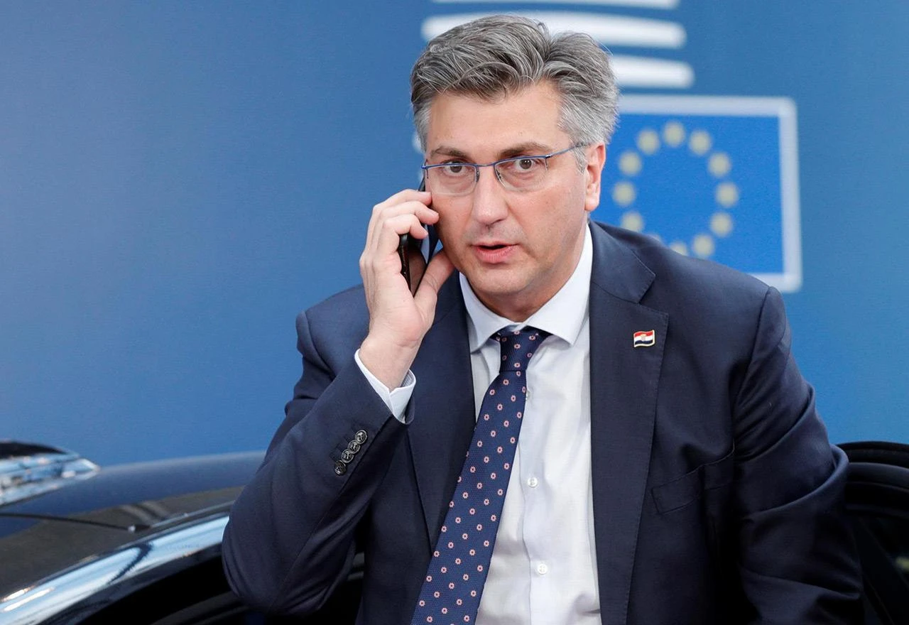 Plenković: Kontrolirat ćemo stvari na granici na učinkovit način