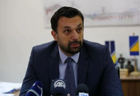 Elmedin Konaković u izolaciji, boji se da je zaražen