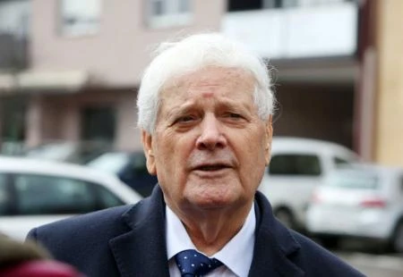 Tužiteljstvo traži pritvor za Fikreta Abdića